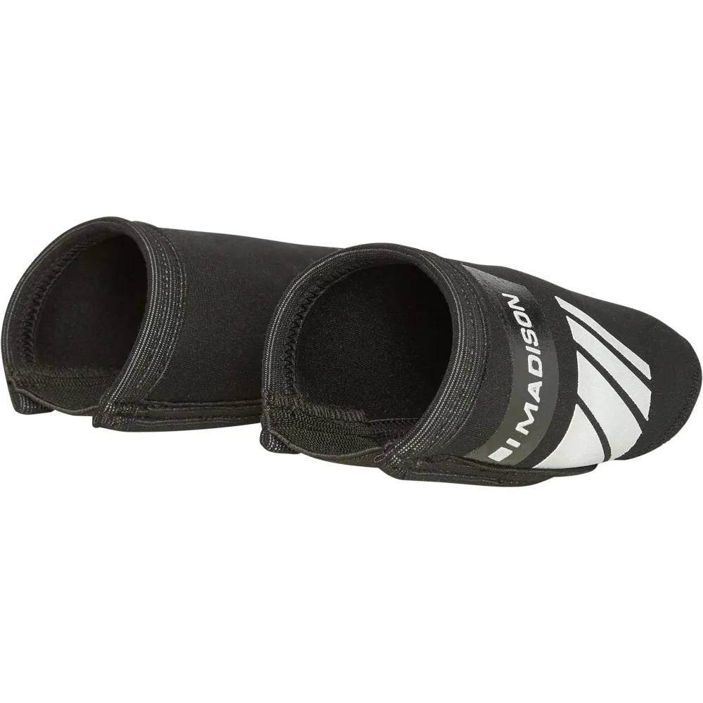 Madison Sportive Thermal Toe Covers Black