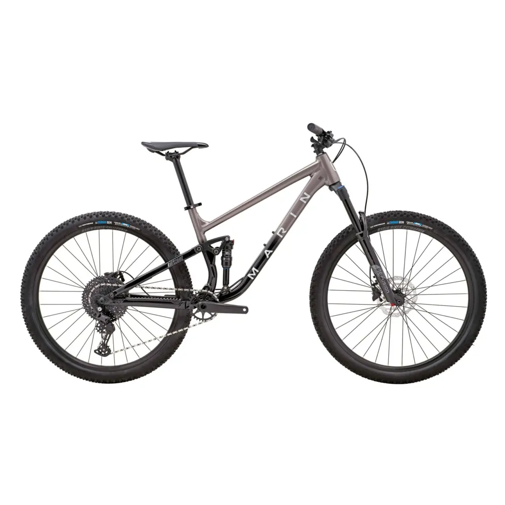Marin Rift Zone 1 Mountain Bike 2023 Charcoal/black