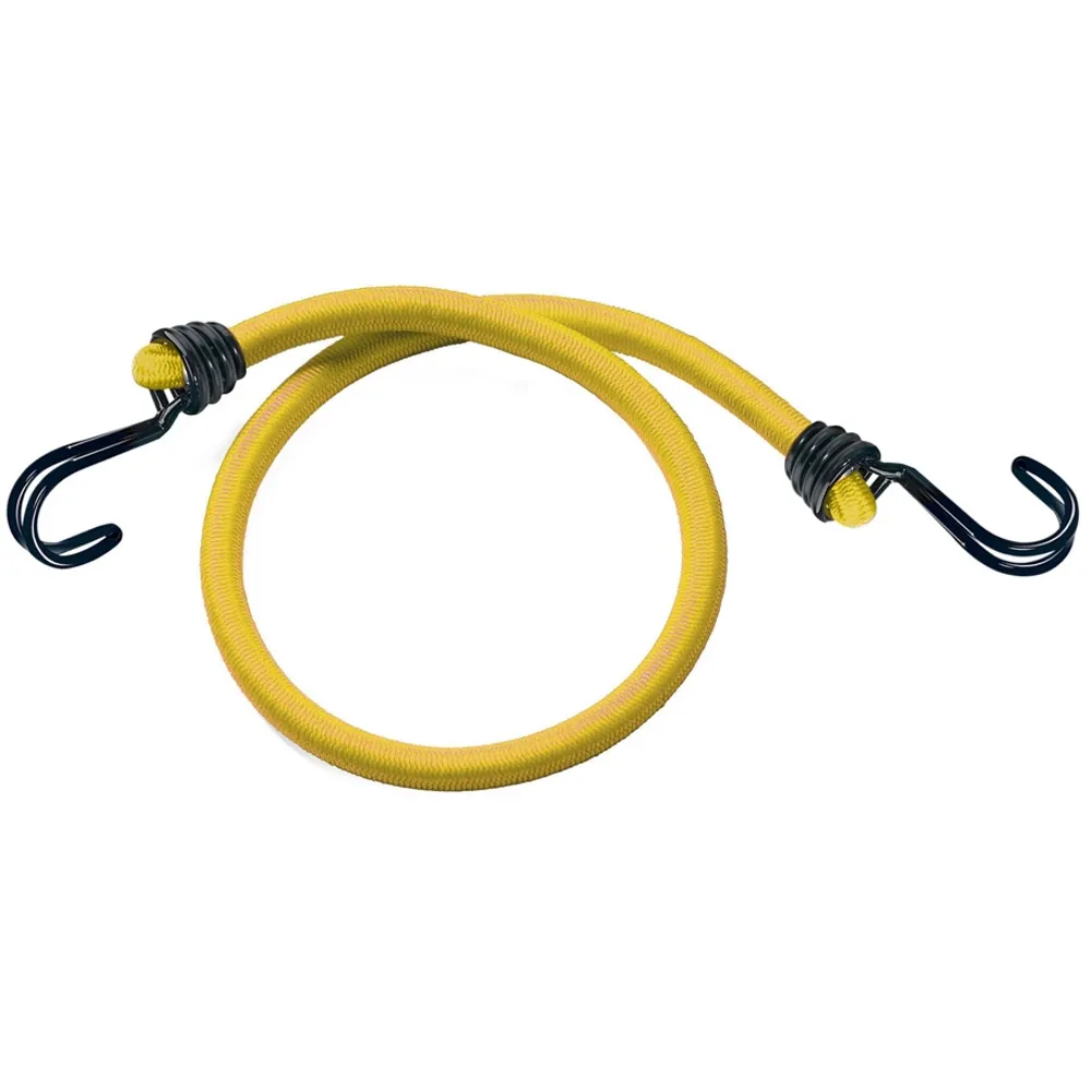 Masterlock 2 Pack Twinwire Bungee Cables Yellow