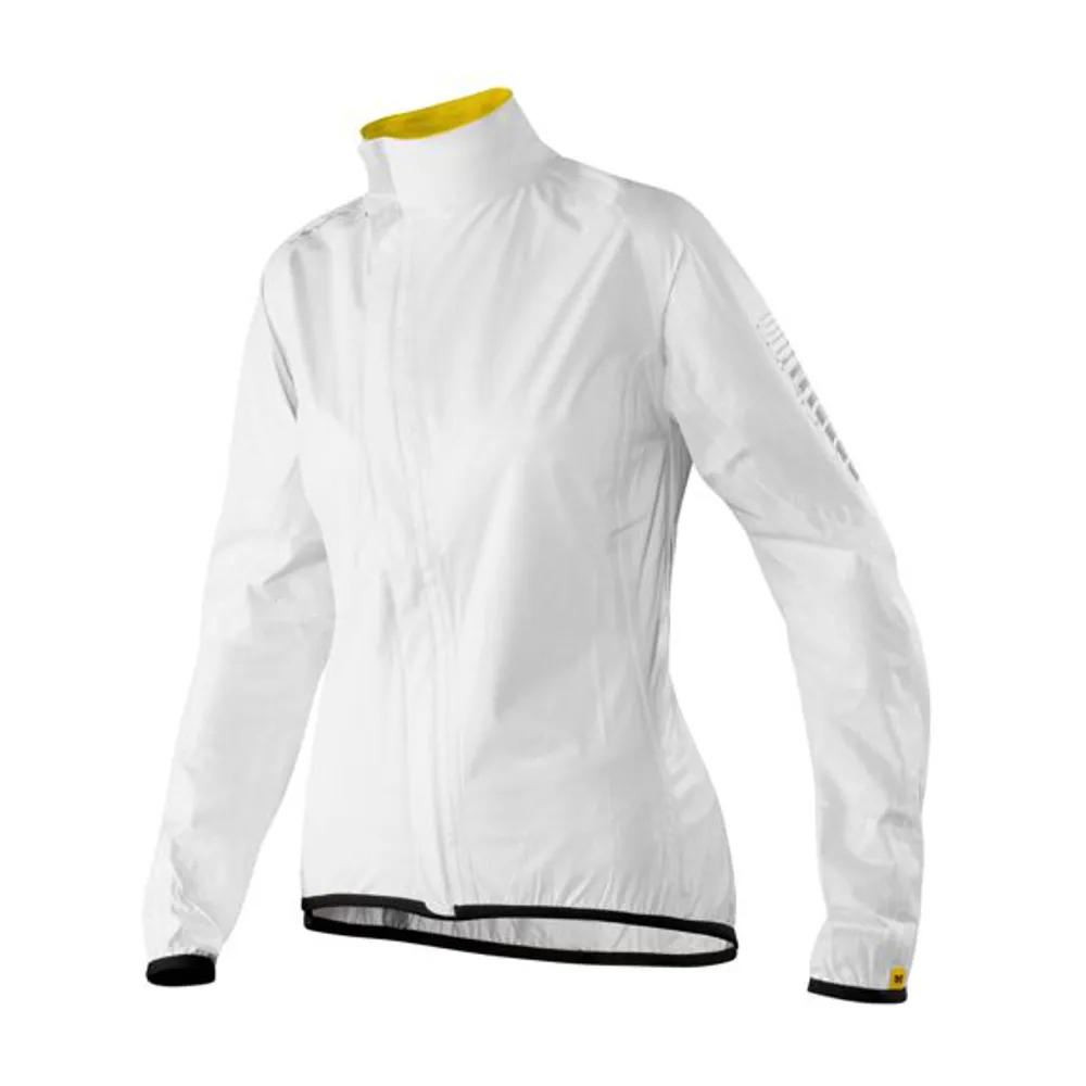 Mavic Oxygen H2o Womens Jacket White