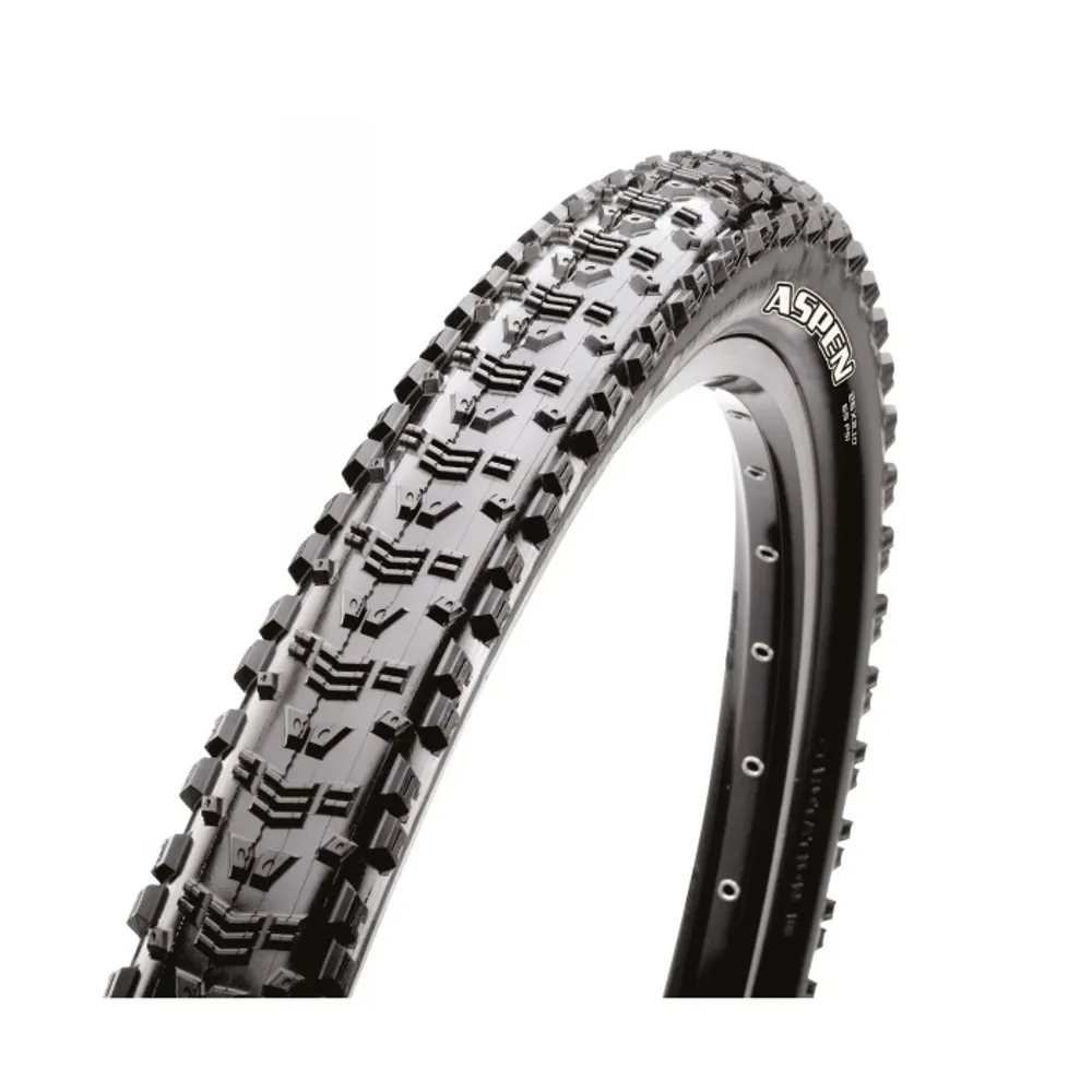 Maxxis Aspen Folding Exo Tr Tyre 29x2.25 Black
