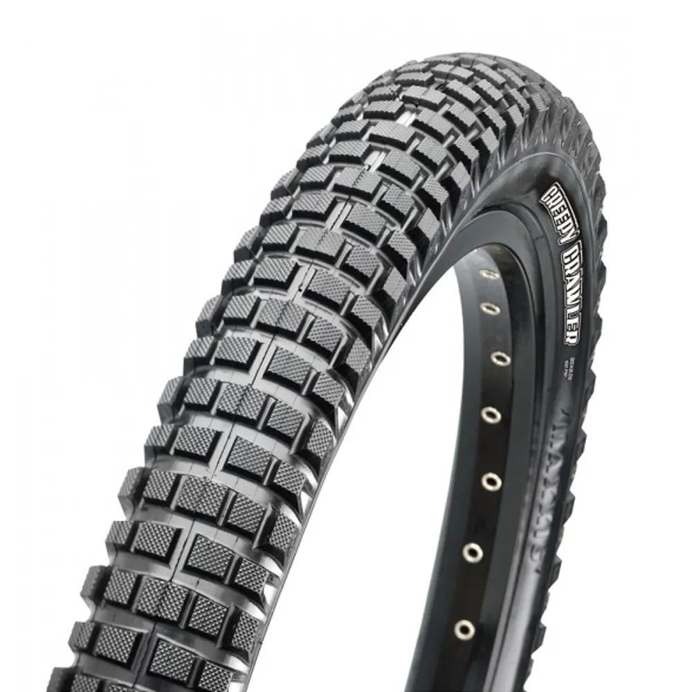 Maxxis Creepy Crawler St 20in Front Trials Tyre Black