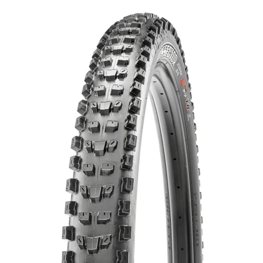 Maxxis Dissector Dh Tyre Black