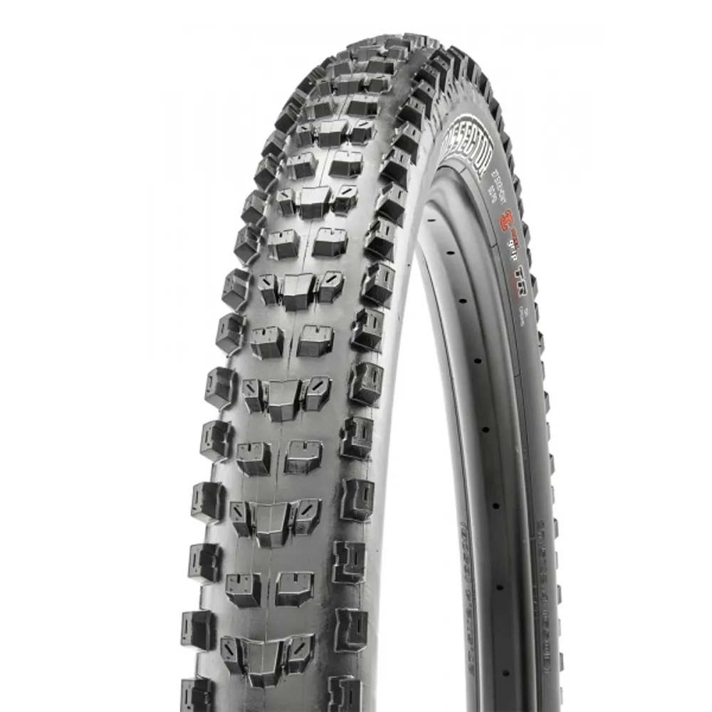 Maxxis Dissector Exo Tr Tyre Black