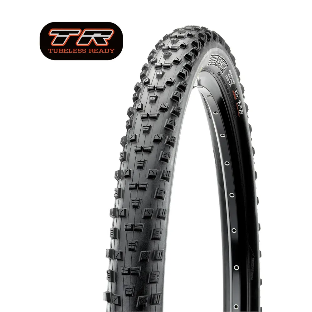 Maxxis Forekaster 27.5in 60 Tpi Folding Tyre Black