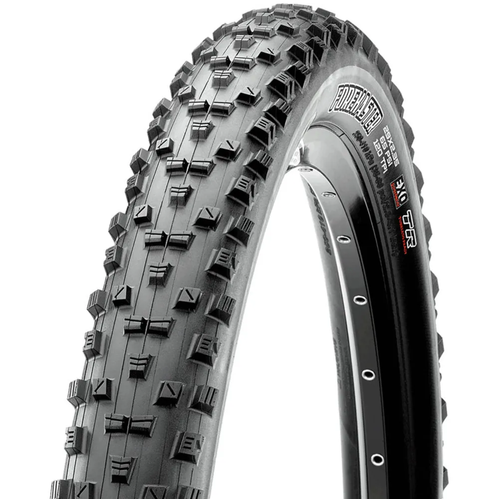 Maxxis Forekaster 29x2.20 Folding Dual Compound Exo / Tr Tyre