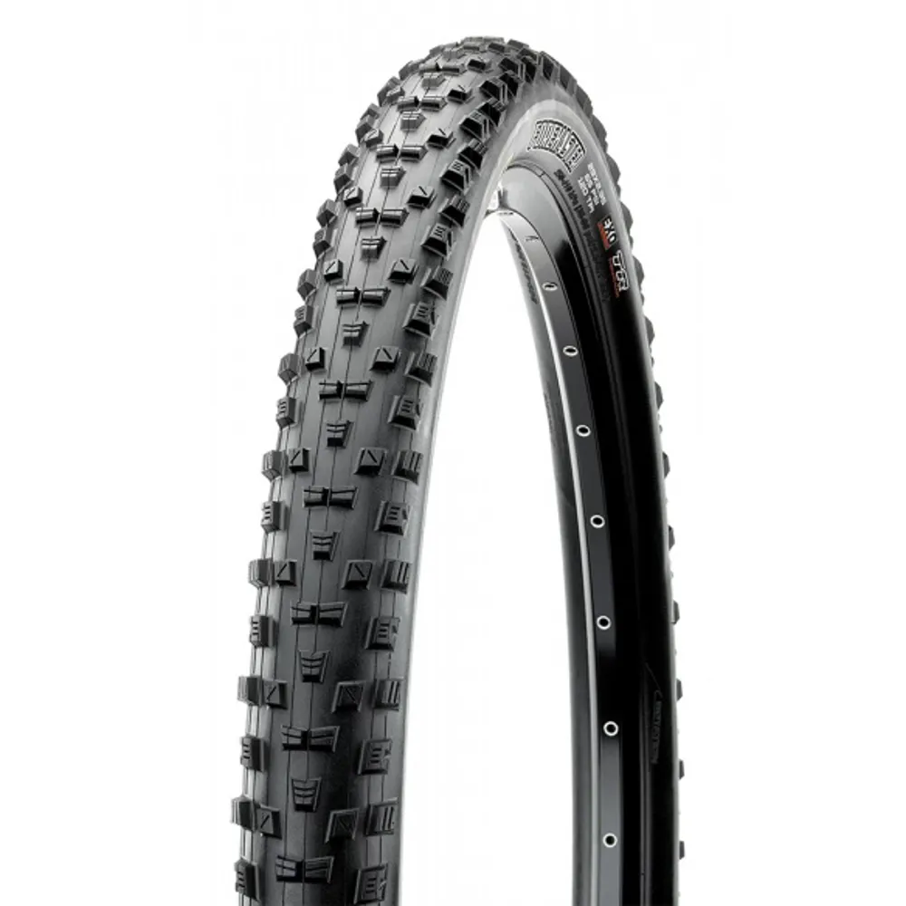Maxxis Forekaster Folding Exo Tr 27.5in Tyre Black