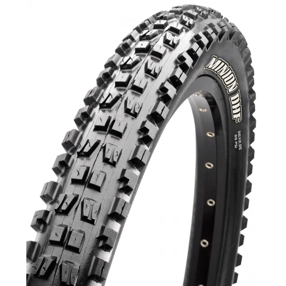 Maxxis Minion Dhf Dual Ply St 27.5x2.5 Tyre