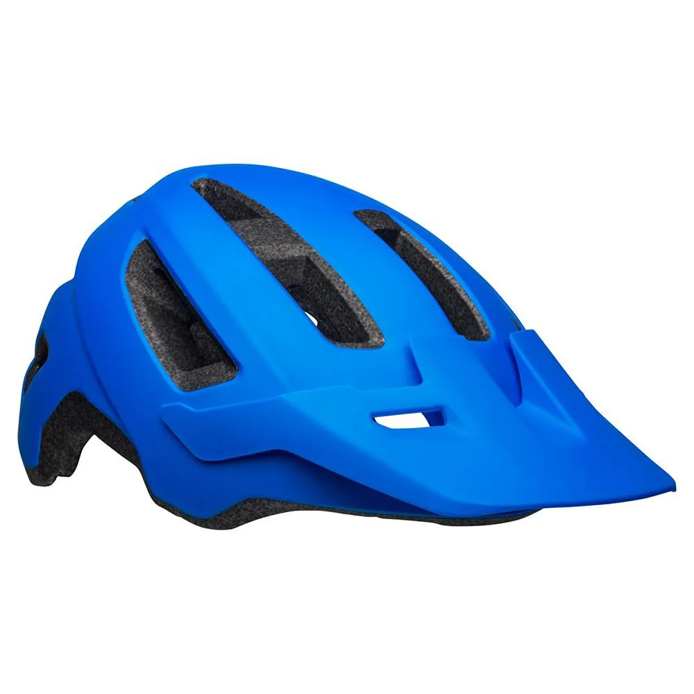 Bell Nomad Mountain Bike Helmet Matte Blue/black