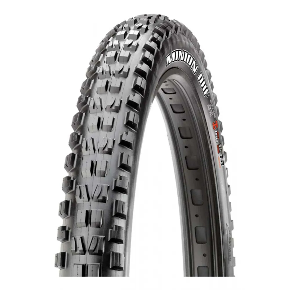 Maxxis Minion Dhf+ 27.5 X 2.8 Inch Folding 3c Tyre