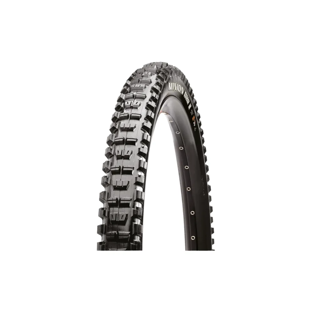 Maxxis Minion Dhr Ii Folding 3c Exo+ Tr Tyre 29 X 2.6