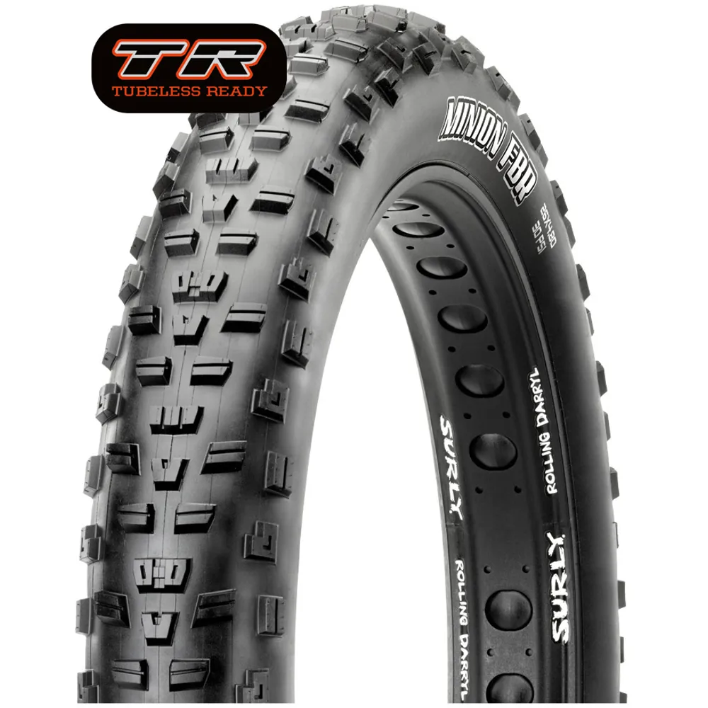 Maxxis Minion Fbr 26inch Duel Compound Tyre