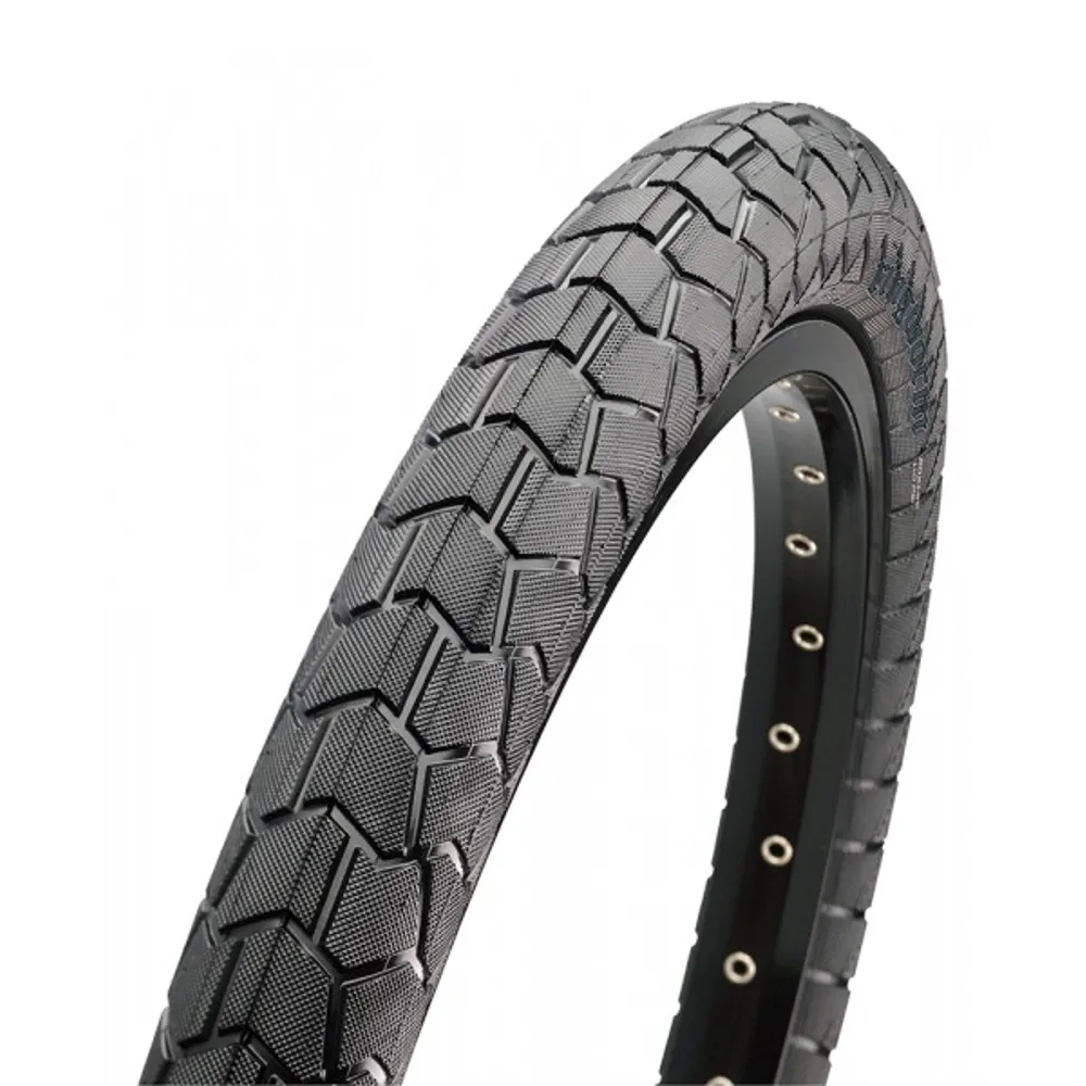Maxxis Ringworm 20x1.95 Bmx Tyre Black