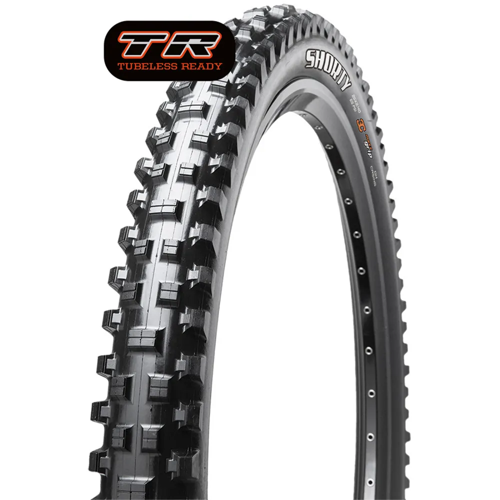 Maxxis Shorty Dh 26 Inch Folding Tyre