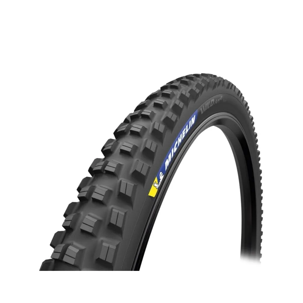 Michelin Wild Am2 27.5 Tubeless Ready Mountain Bike Tyre Black/black
