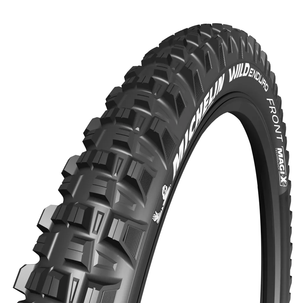 Michelin Wild Enduro Magi-x Tyre Black