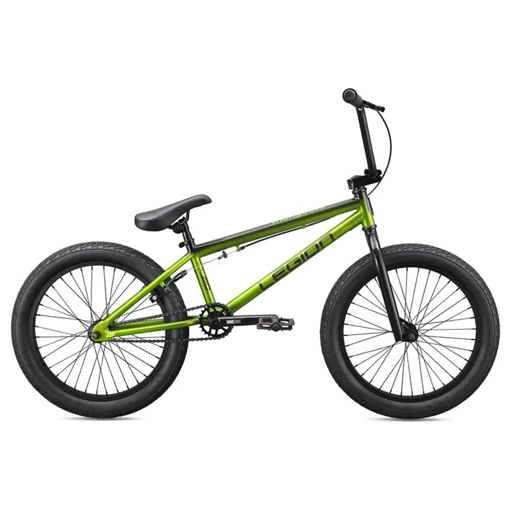 Mongoose Legion L20 Bmx Bike 2022 Green