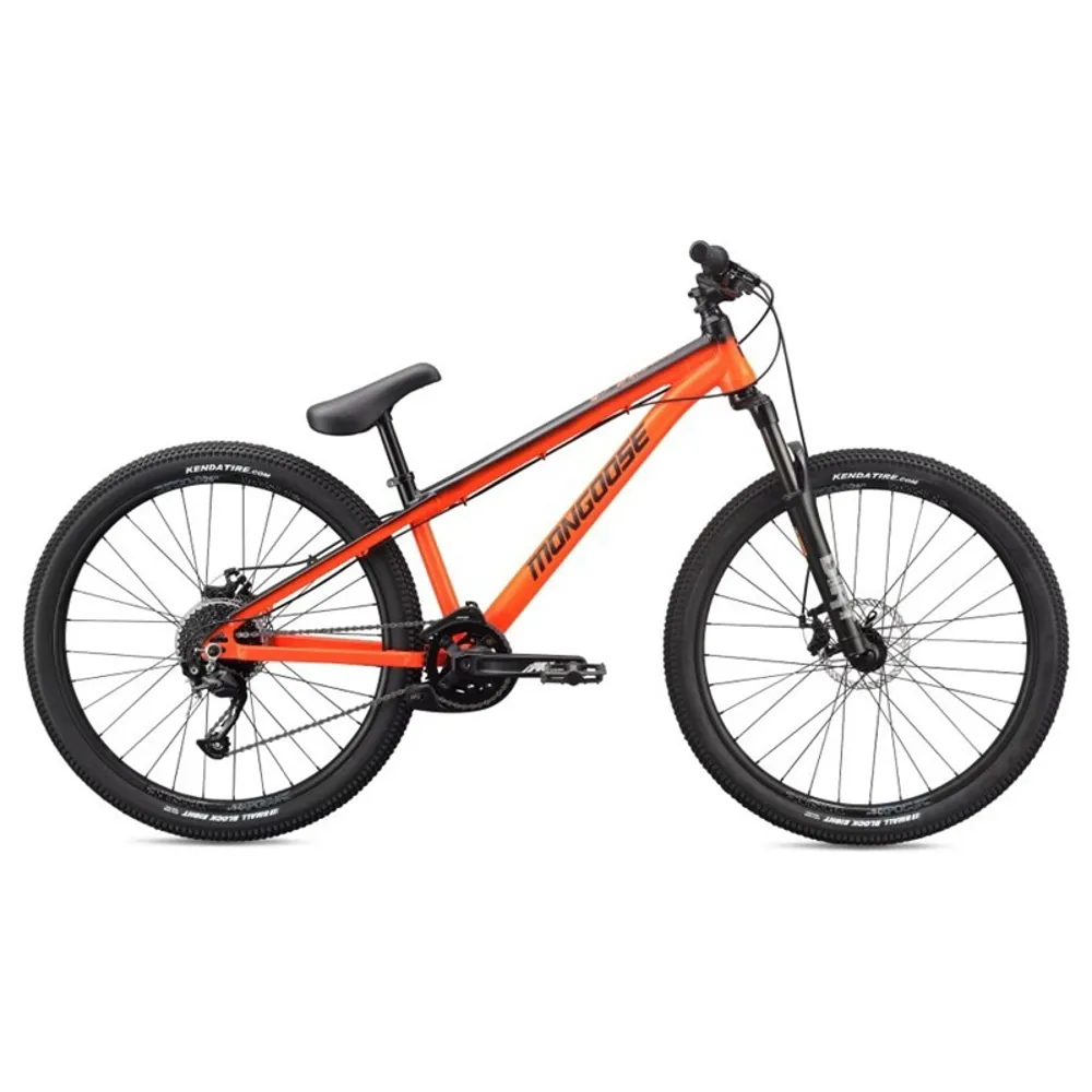 Mongoose M Fireball 26in Dirt Jump Bike 2022 Orange