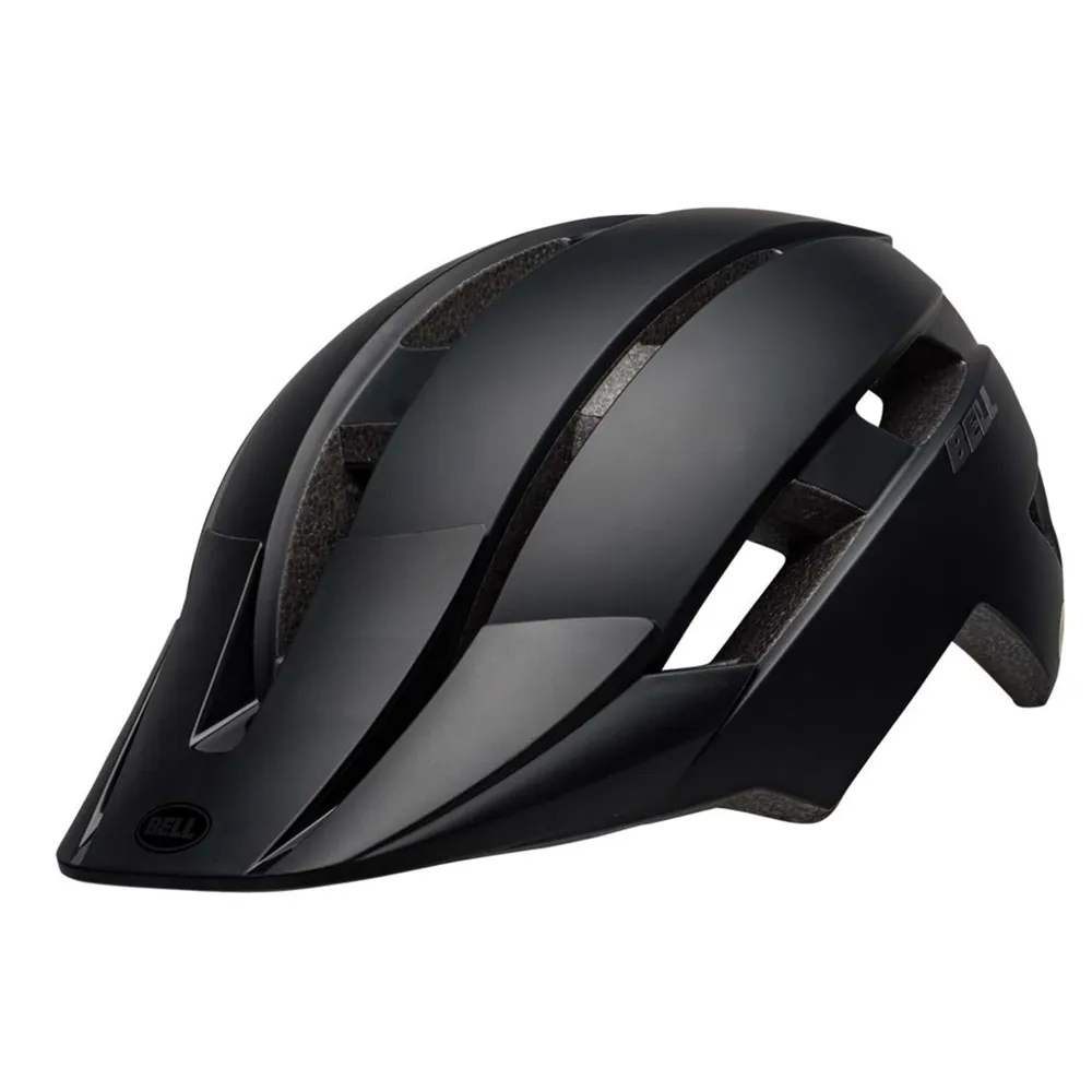 Bell Sidetrack Ii Mips Mtb Youth Helmet 50-57cm Black