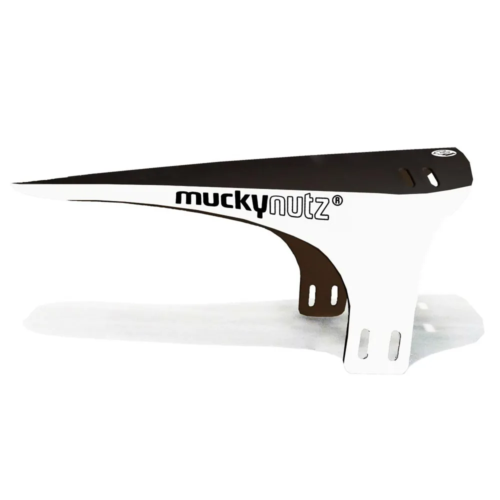 Mucky Nutz Face Fender Black/white