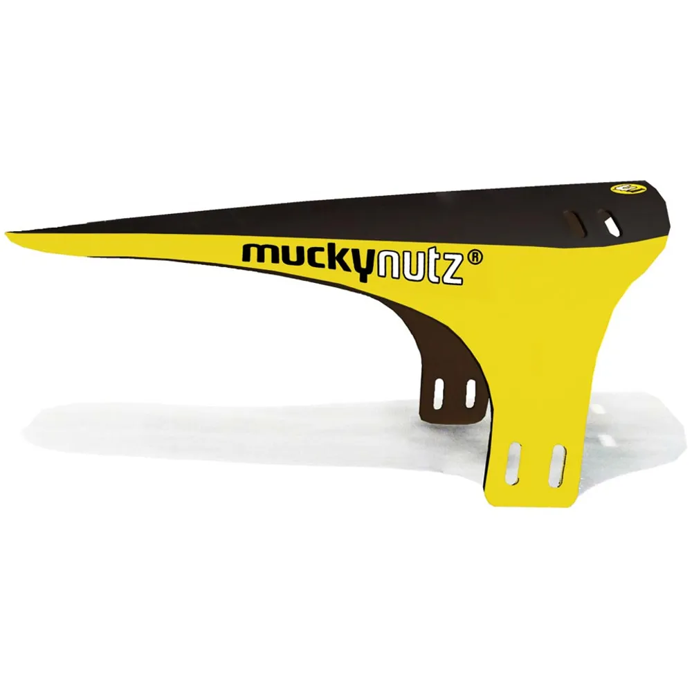 Mucky Nutz Face Fender Black/yellow