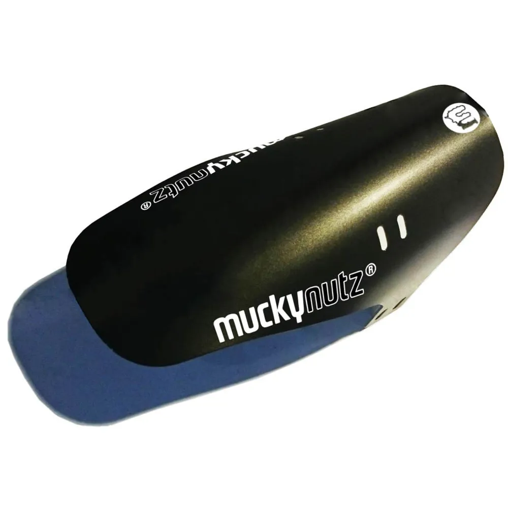 Mucky Nutz Face Fender Reverse Mudguard Black
