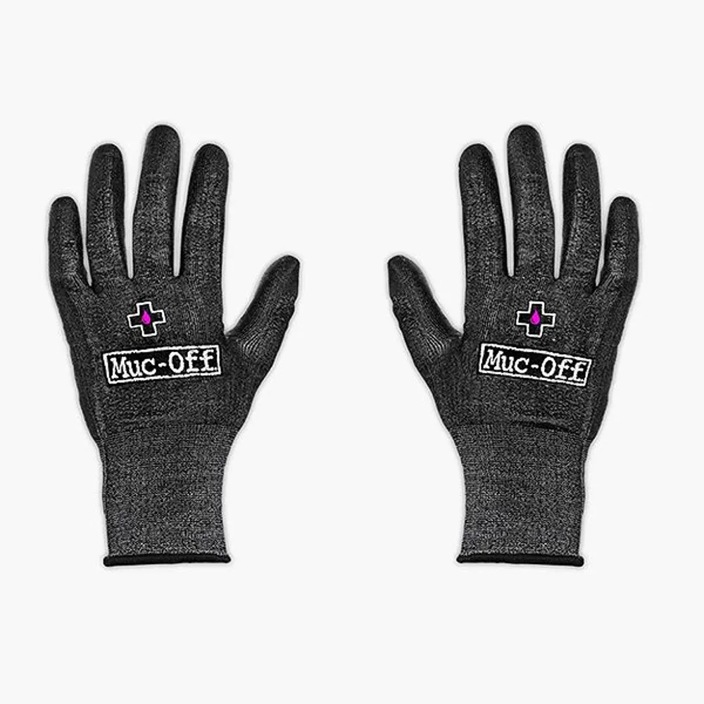 Muc-off Mechanics Gloves Black