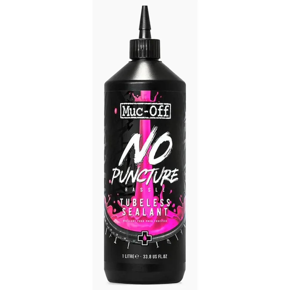 Muc-off No Puncture Hassle Tubeless Sealant 1l