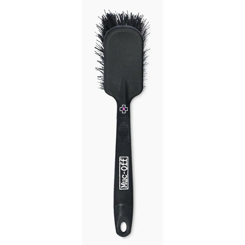 Muc-off Tyre And Cassette Brush Black
