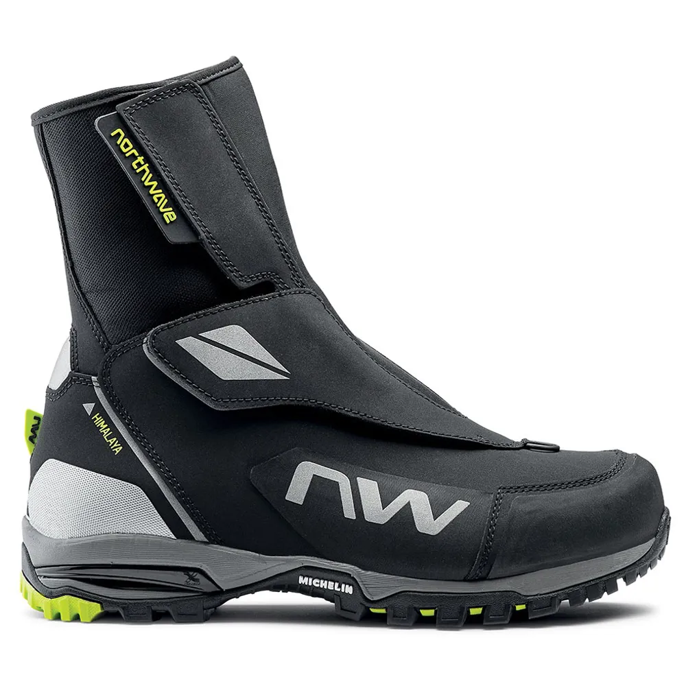 Northwave Himalaya Winter Boots Black