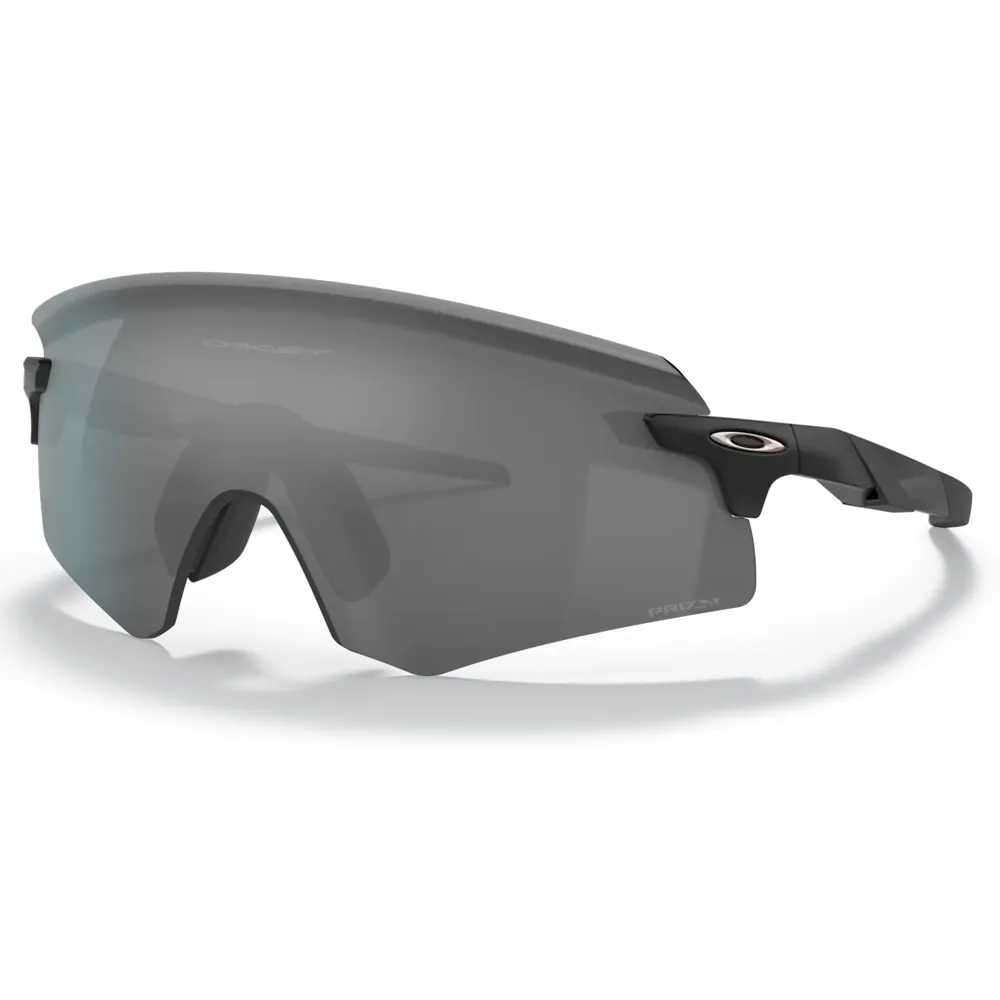 Oakley Encoder Sunglasses Matte Black/prizm Black