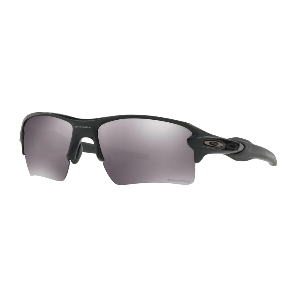 Oakley Flak 2.0 Xl Sunglasses Matt Black/prizm Black