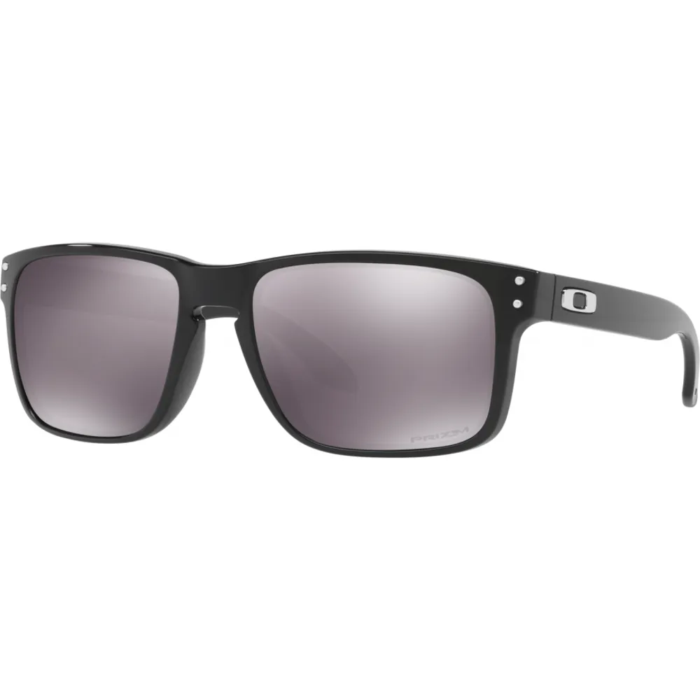 Oakley Holbrook Sunglasses Black/prizm Black