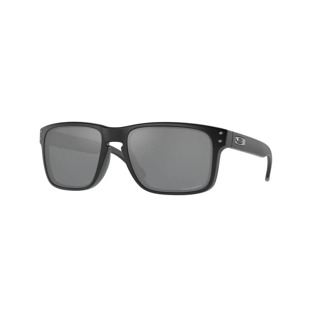 Oakley Holbrook Sunglasses Matte Black/prizm Black