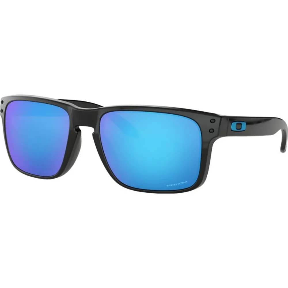 Oakley Holbrook Sunglasses Polished Black/prizm Sapphire