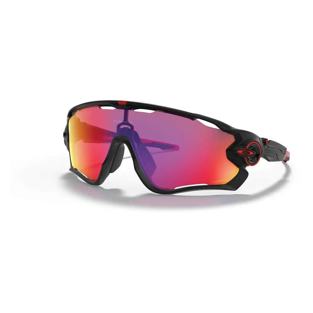 Oakley Jawbreaker Sunglasses Prizm Road/black