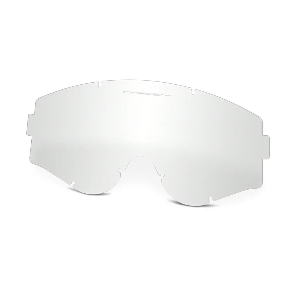 Oakley L-frame Mx Replacement Lens Clear