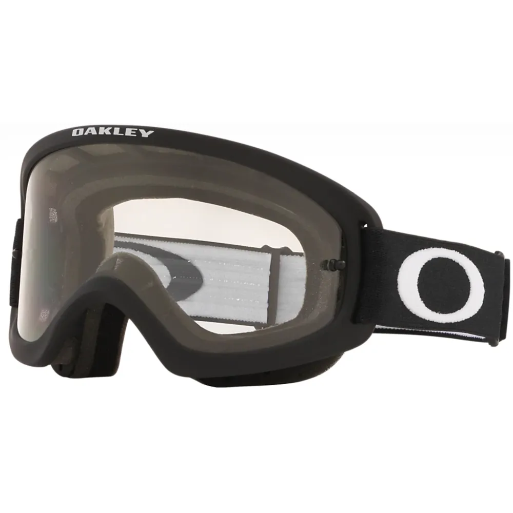 Oakley O Frame 2 Pro Youth Performance Goggles Matte Black/clear