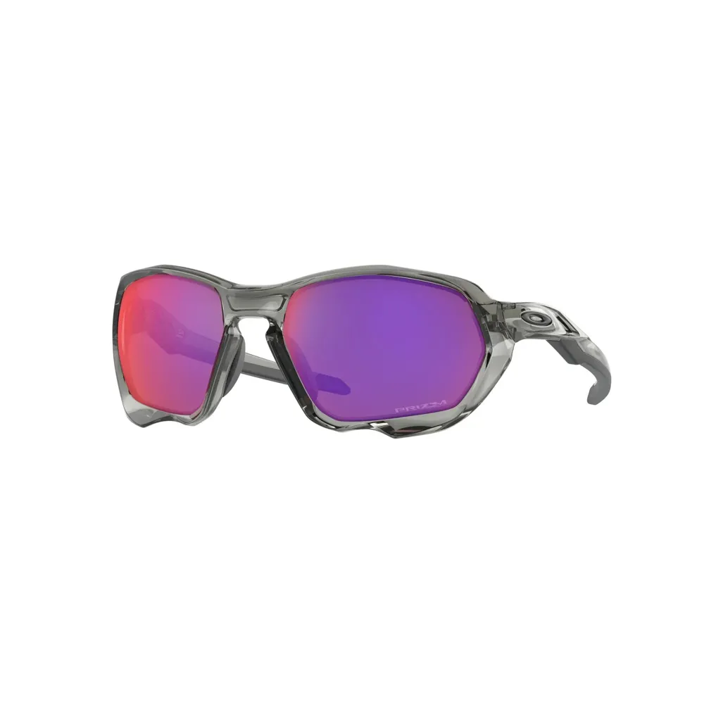 Oakley Plazma Sunglasses Grey Ink/prizm Road