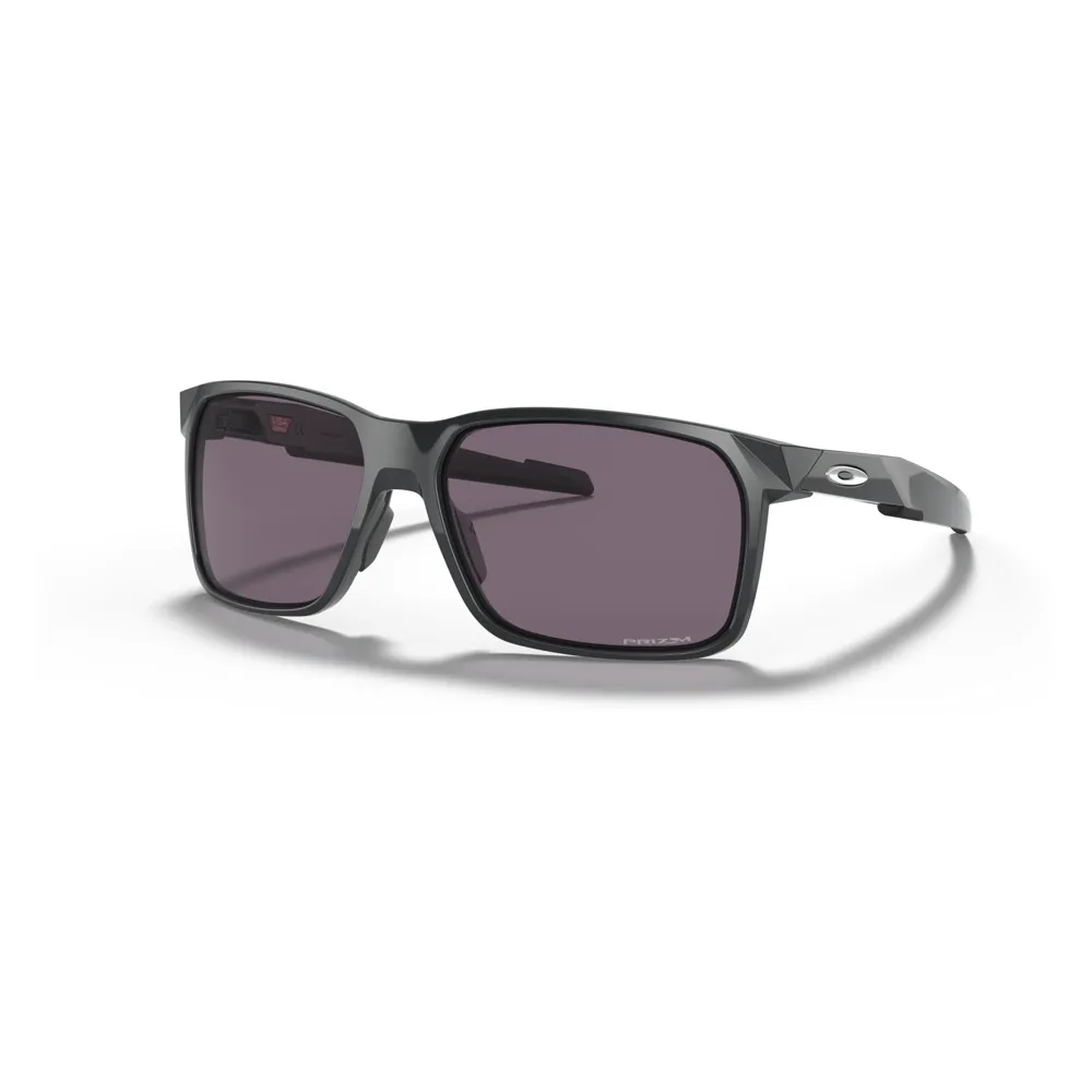 Oakley Portal X Sunglasses Carbon/prizm Grey