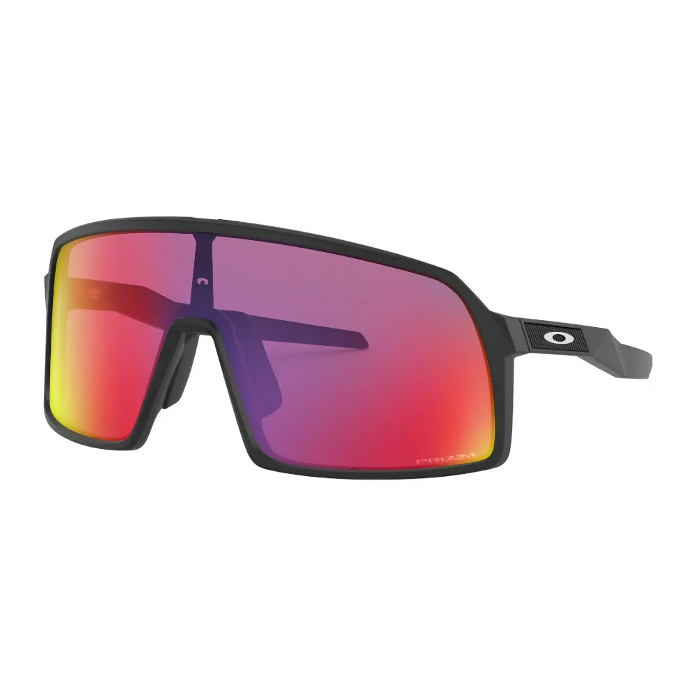 Oakley Sutro S Sunglasses Matte Black/prizm Road
