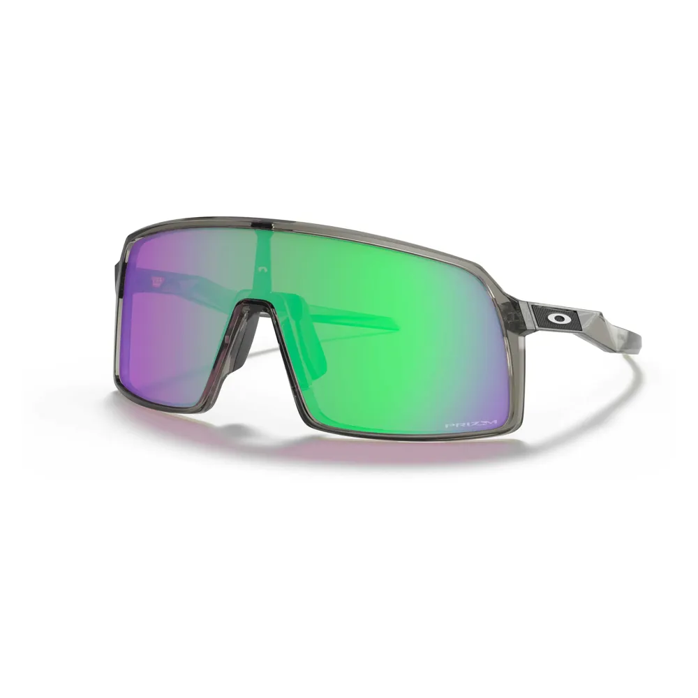 Oakley Sutro Sunglasses Grey Ink/prizm Road Jade