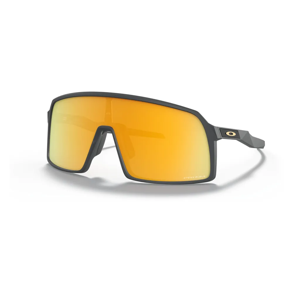 Oakley Sutro Sunglasses Matte Carbon/prizm 24k