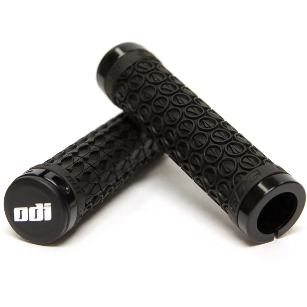 Odi Sdg Mtb Lock-on Mtb Handlebar Grips 130mm Black/black