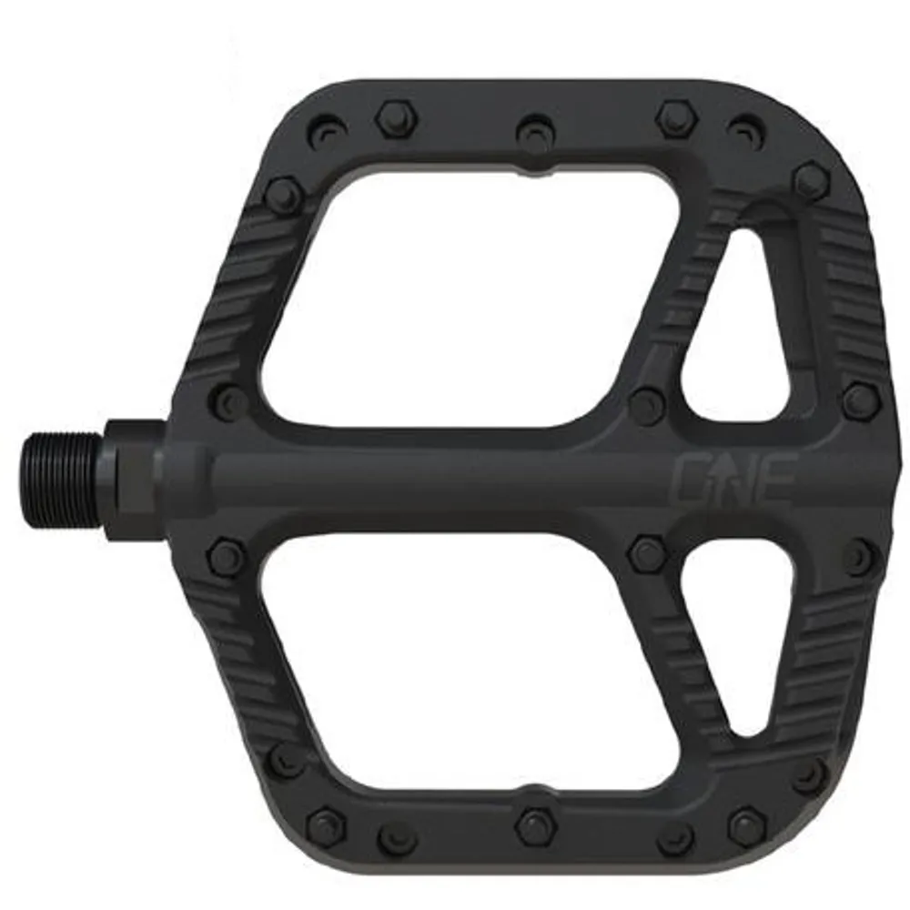 Oneup Flat Composite Pedals Black