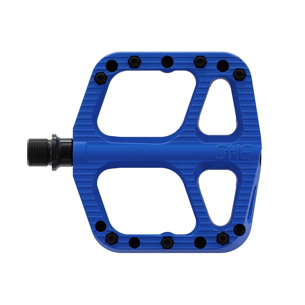Oneup Small Composite Pedals Blue