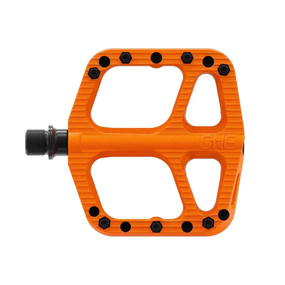 Oneup Small Composite Pedals Orange