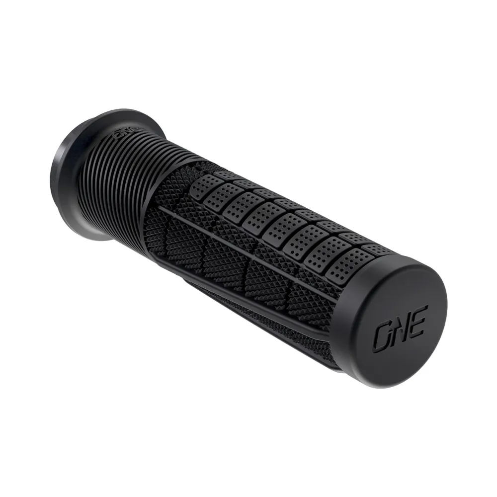 Oneup Thick Lock-on Grips Black