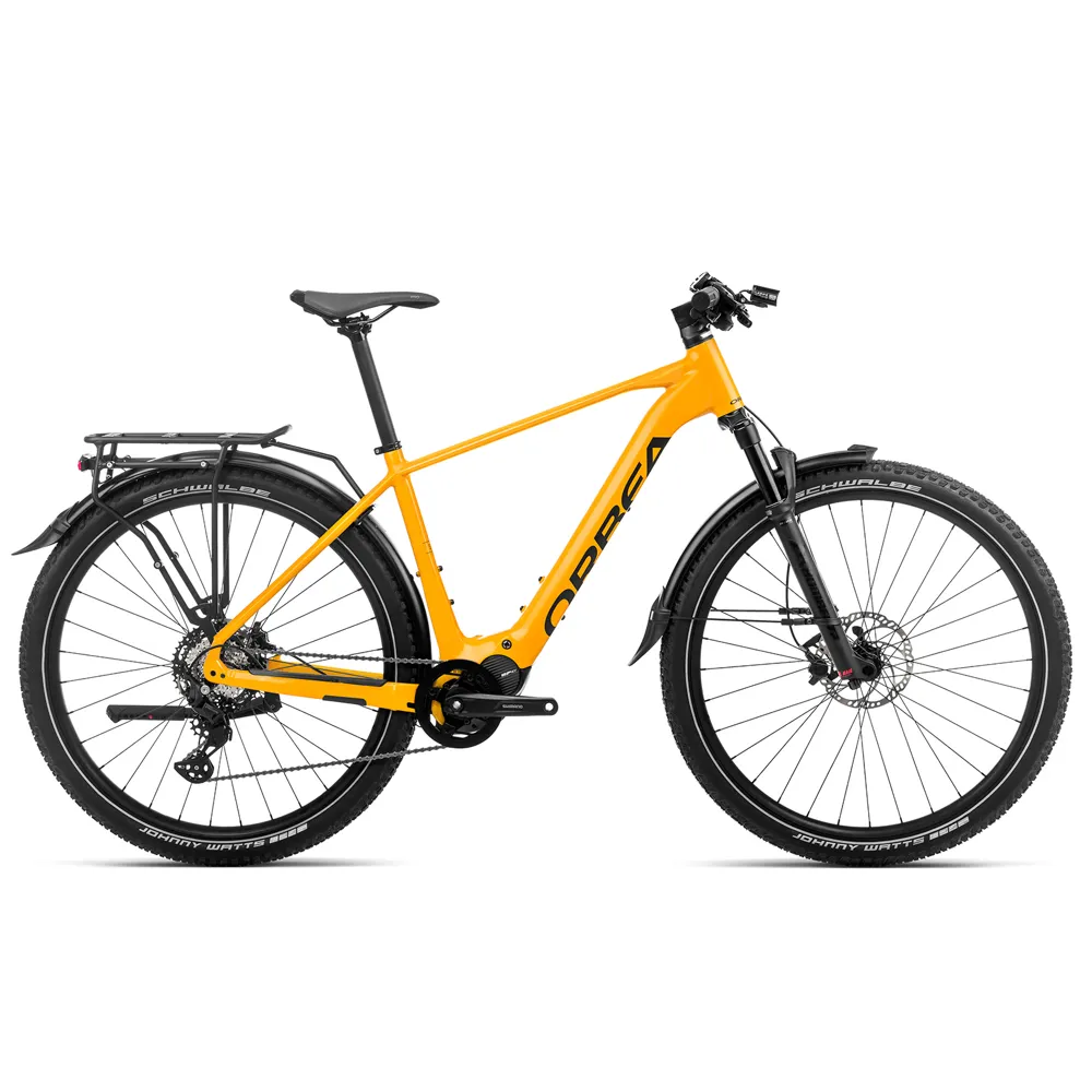 Orbea Kemen Suv 30 Electric Bike 2022/23 Mango