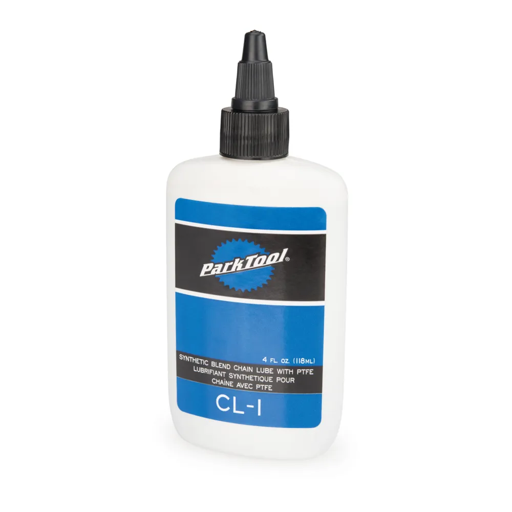 Park Tool Cl-1 Synthetic Blend Chain Lube With Ptfe